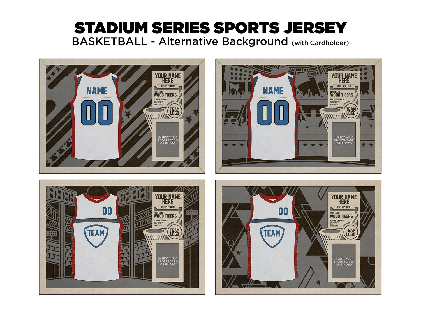 Personalized Basketball Jersey Sign – Custom Player Name & Number | Senior Night Gift, Team Gift, Basketball Mom