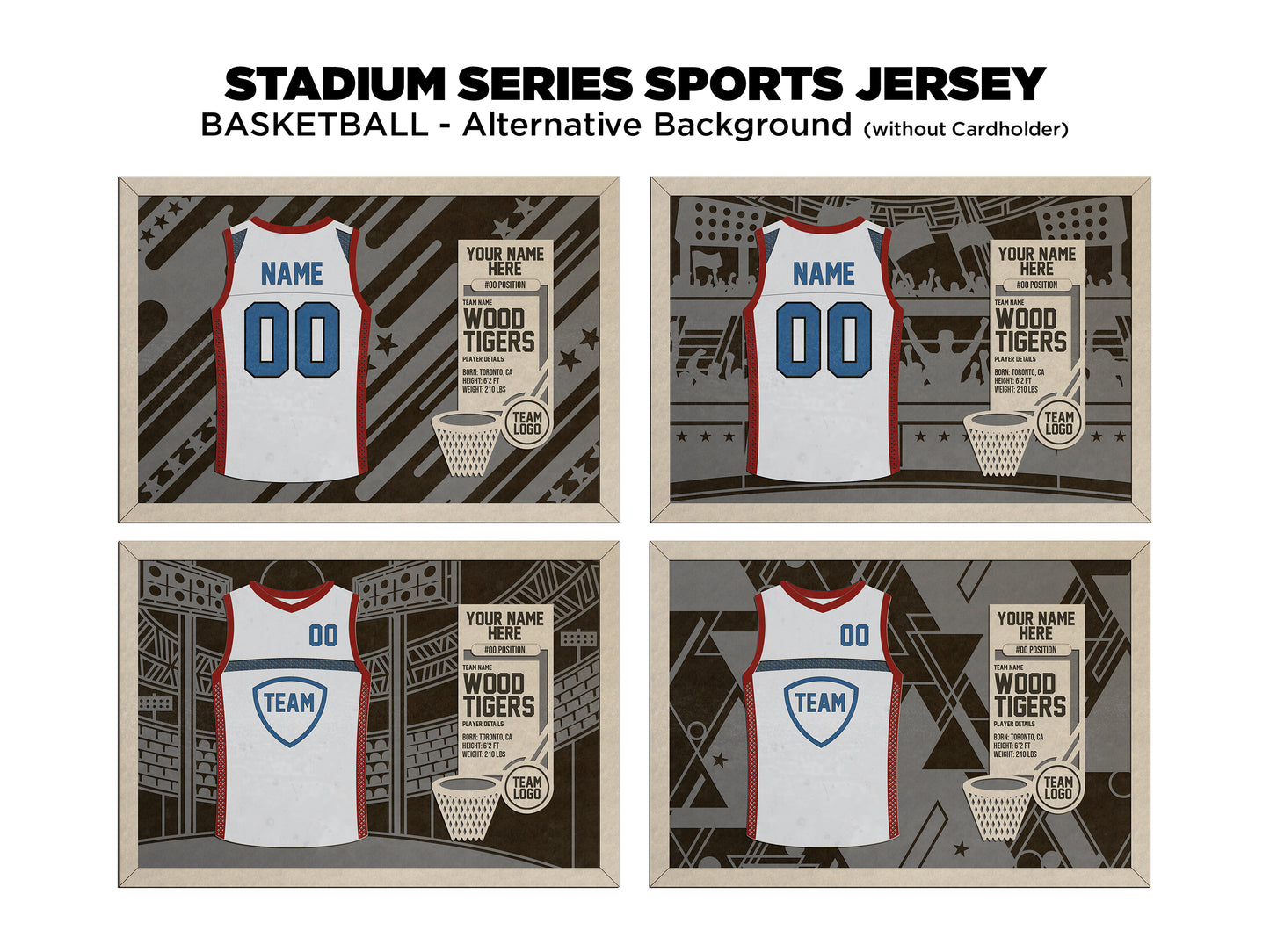 Personalized Basketball Jersey Sign – Custom Player Name & Number | Senior Night Gift, Team Gift, Basketball Mom