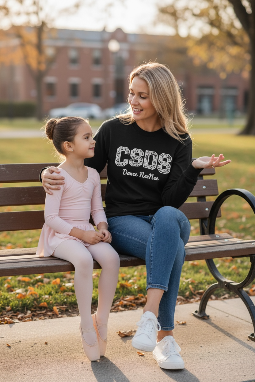 CSDS Dance Mom
